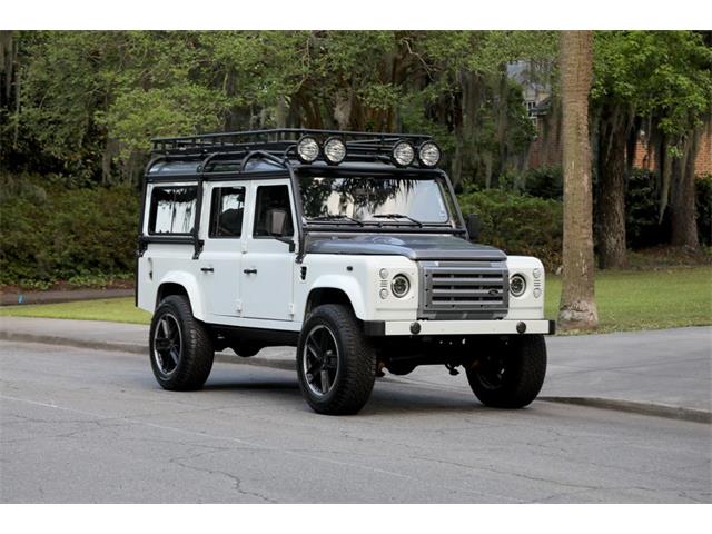 1985 Land Rover Defender 110 (CC-2096503) for sale in Savannah, Georgia
