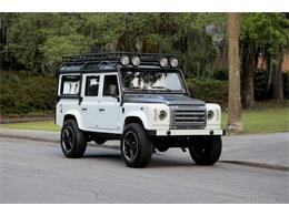 1985 Land Rover Defender 110 (CC-2096503) for sale in Savannah, Georgia