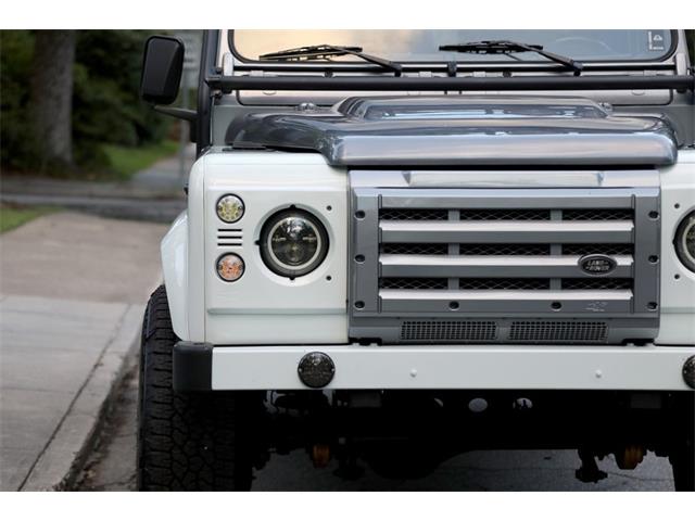 1985 Land Rover Defender 110 (CC-2096503) for sale in Savannah, Georgia