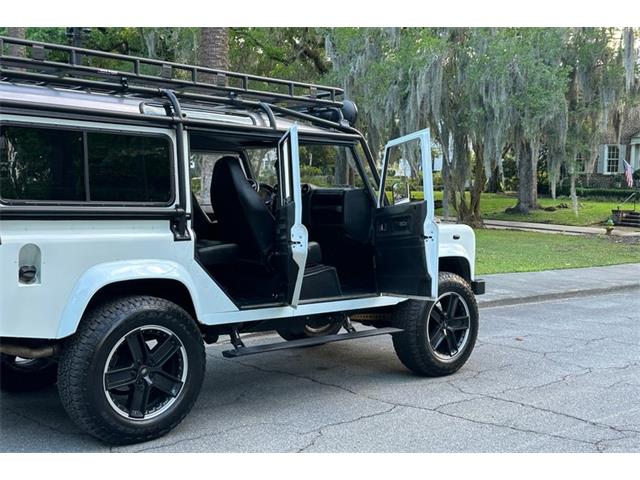 1985 Land Rover Defender 110 (CC-2096503) for sale in Savannah, Georgia