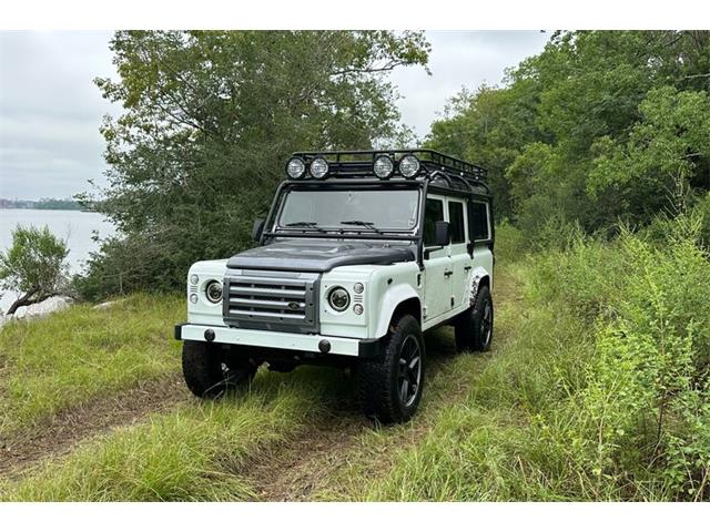 1985 Land Rover Defender 110 (CC-2096503) for sale in Savannah, Georgia