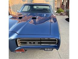 1969 Pontiac GTO (CC-2096504) for sale in Orrville, Ohio