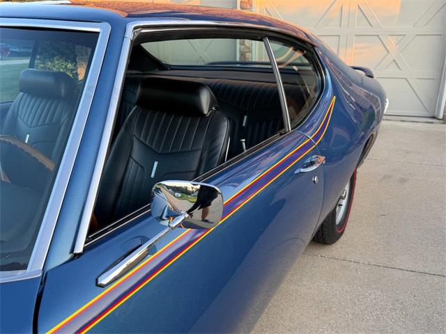 1969 Pontiac GTO (CC-2096504) for sale in Orrville, Ohio