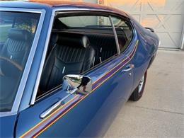 1969 Pontiac GTO (CC-2096504) for sale in Orrville, Ohio
