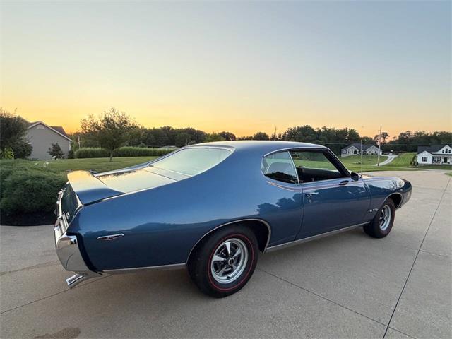 1969 Pontiac GTO (CC-2096504) for sale in Orrville, Ohio