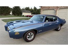 1969 Pontiac GTO (CC-2096504) for sale in Orrville, Ohio