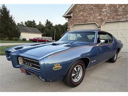 1969 Pontiac GTO (CC-2096504) for sale in Orrville, Ohio