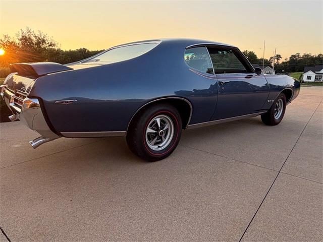 1969 Pontiac GTO (CC-2096504) for sale in Orrville, Ohio
