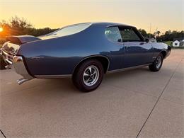 1969 Pontiac GTO (CC-2096504) for sale in Orrville, Ohio