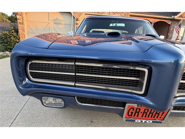 1969 Pontiac GTO (CC-2096504) for sale in Orrville, Ohio