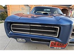 1969 Pontiac GTO (CC-2096504) for sale in Orrville, Ohio