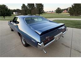 1969 Pontiac GTO (CC-2096504) for sale in Orrville, Ohio