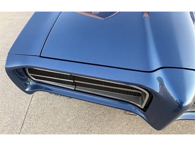 1969 Pontiac GTO (CC-2096504) for sale in Orrville, Ohio