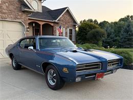 1969 Pontiac GTO (CC-2096504) for sale in Orrville, Ohio