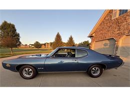 1969 Pontiac GTO (CC-2096504) for sale in Orrville, Ohio