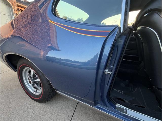 1969 Pontiac GTO (CC-2096504) for sale in Orrville, Ohio