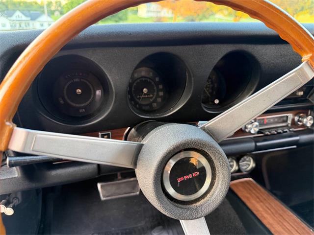 1969 Pontiac GTO (CC-2096504) for sale in Orrville, Ohio