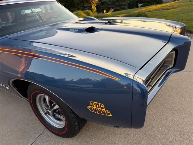 1969 Pontiac GTO (CC-2096504) for sale in Orrville, Ohio