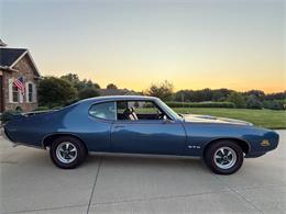 1969 Pontiac GTO (CC-2096504) for sale in Orrville, Ohio