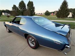 1969 Pontiac GTO (CC-2096504) for sale in Orrville, Ohio