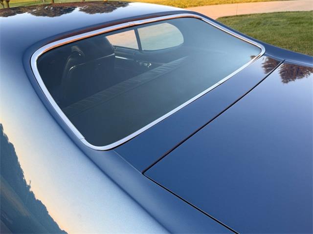 1969 Pontiac GTO (CC-2096504) for sale in Orrville, Ohio