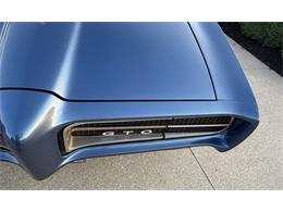 1969 Pontiac GTO (CC-2096504) for sale in Orrville, Ohio