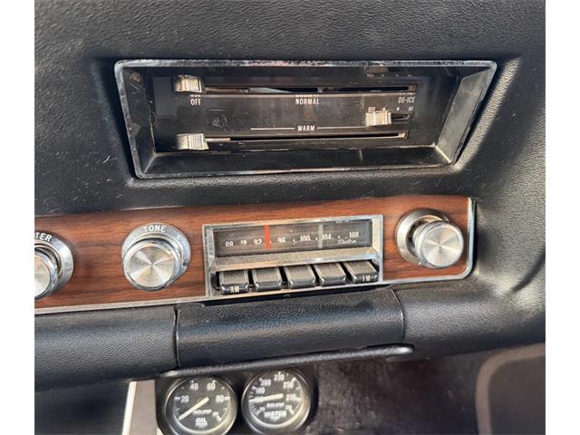 1969 Pontiac GTO (CC-2096504) for sale in Orrville, Ohio