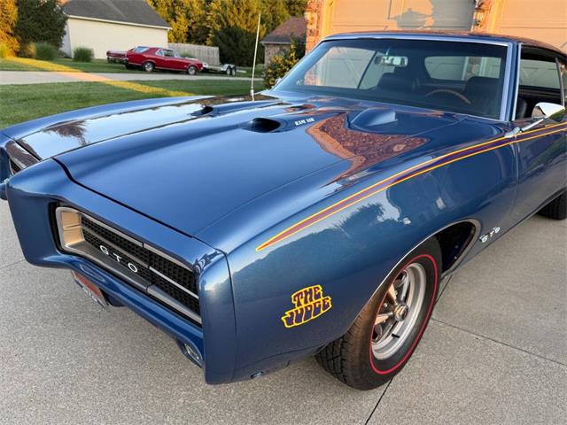 1969 Pontiac GTO (CC-2096504) for sale in Orrville, Ohio