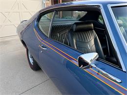 1969 Pontiac GTO (CC-2096504) for sale in Orrville, Ohio