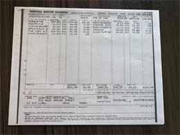 1969 Pontiac GTO (CC-2096504) for sale in Orrville, Ohio