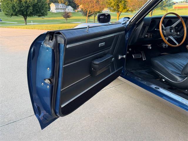 1969 Pontiac GTO (CC-2096504) for sale in Orrville, Ohio