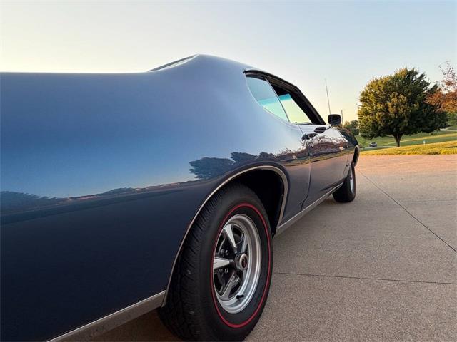 1969 Pontiac GTO (CC-2096504) for sale in Orrville, Ohio