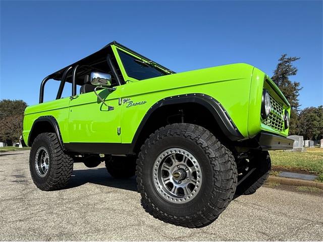 1968 Ford Bronco (CC-2096505) for sale in Murrieta, California