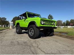 1968 Ford Bronco (CC-2096505) for sale in Murrieta, California