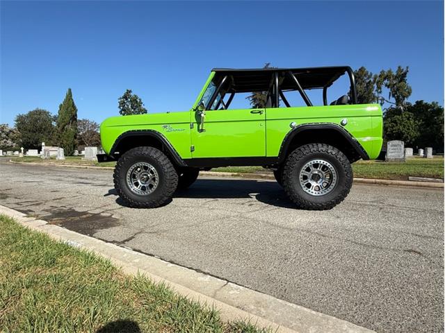 1968 Ford Bronco (CC-2096505) for sale in Murrieta, California