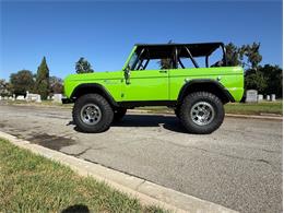 1968 Ford Bronco (CC-2096505) for sale in Murrieta, California