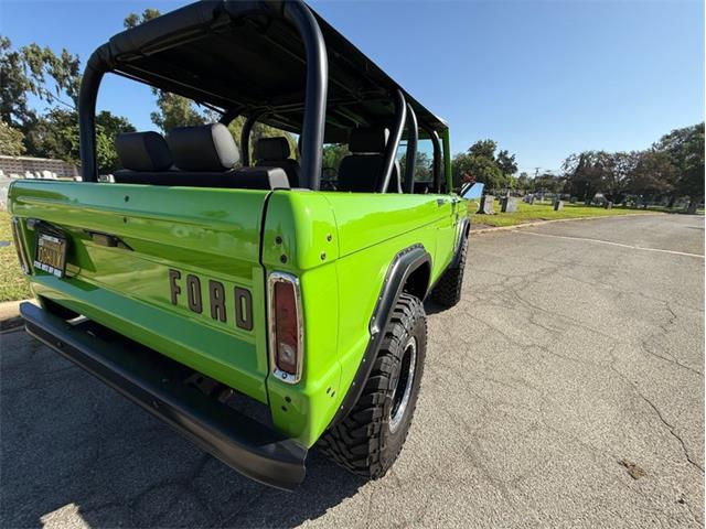 1968 Ford Bronco (CC-2096505) for sale in Murrieta, California