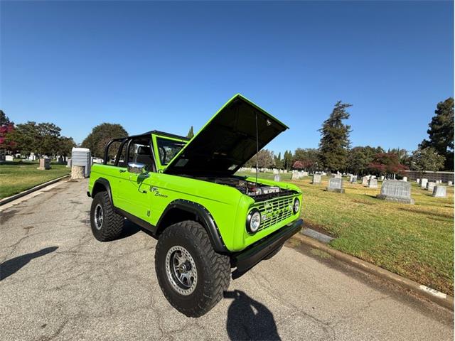 1968 Ford Bronco (CC-2096505) for sale in Murrieta, California