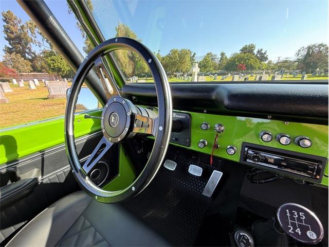 1968 Ford Bronco (CC-2096505) for sale in Murrieta, California