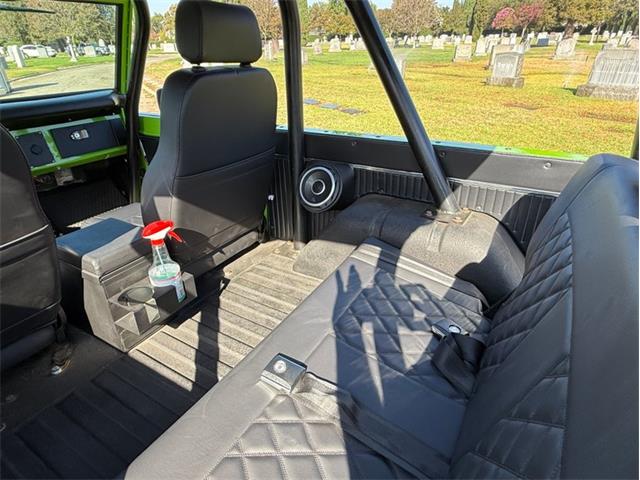 1968 Ford Bronco (CC-2096505) for sale in Murrieta, California