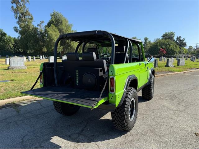 1968 Ford Bronco (CC-2096505) for sale in Murrieta, California