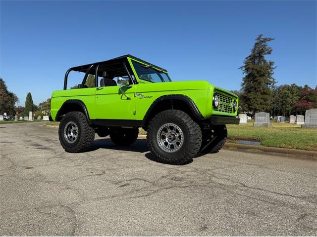 1968 Ford Bronco (CC-2096505) for sale in Murrieta, California
