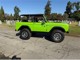1968 Ford Bronco (CC-2096505) for sale in Murrieta, California