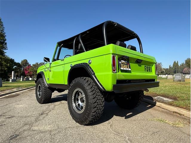 1968 Ford Bronco (CC-2096505) for sale in Murrieta, California