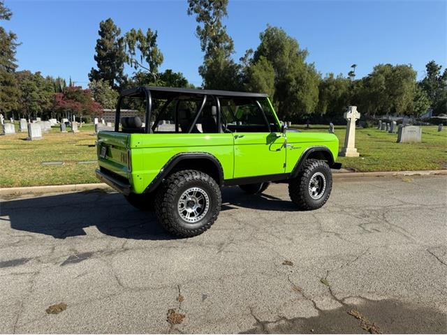 1968 Ford Bronco (CC-2096505) for sale in Murrieta, California