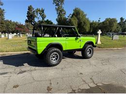 1968 Ford Bronco (CC-2096505) for sale in Murrieta, California