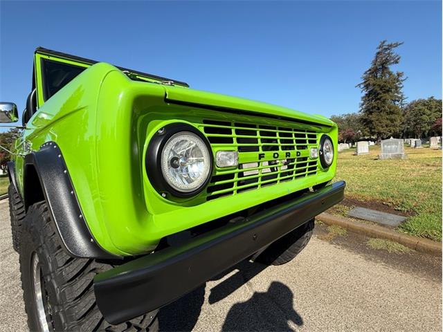 1968 Ford Bronco (CC-2096505) for sale in Murrieta, California