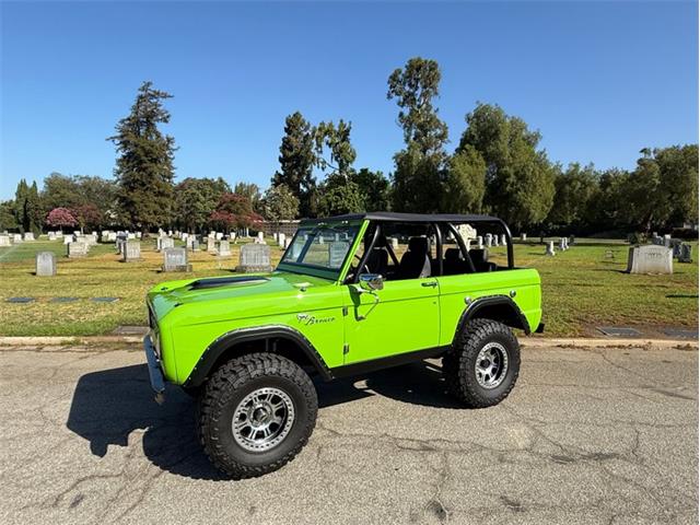 1968 Ford Bronco (CC-2096505) for sale in Murrieta, California