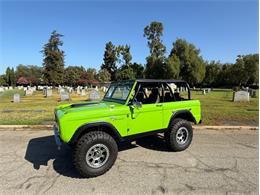 1968 Ford Bronco (CC-2096505) for sale in Murrieta, California