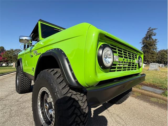 1968 Ford Bronco (CC-2096505) for sale in Murrieta, California